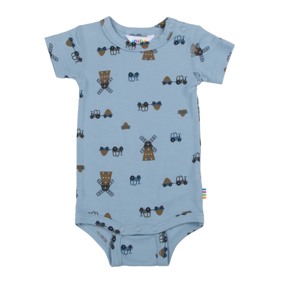 Body w/short sleeves